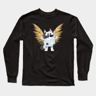 muffin angel Long Sleeve T-Shirt